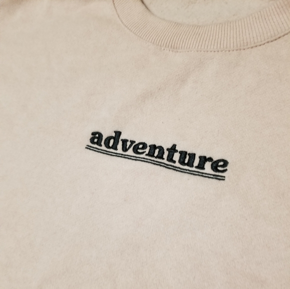 Pink Sweatshirt - Picture 3 of 3